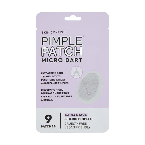 Skin Control Micro Dart Pimple Patch