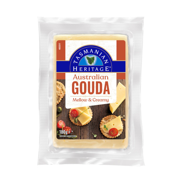 Cheese Wedge Gouda