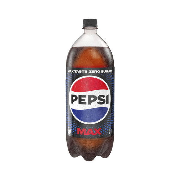 Pepsi Max Soft Drink | 2L