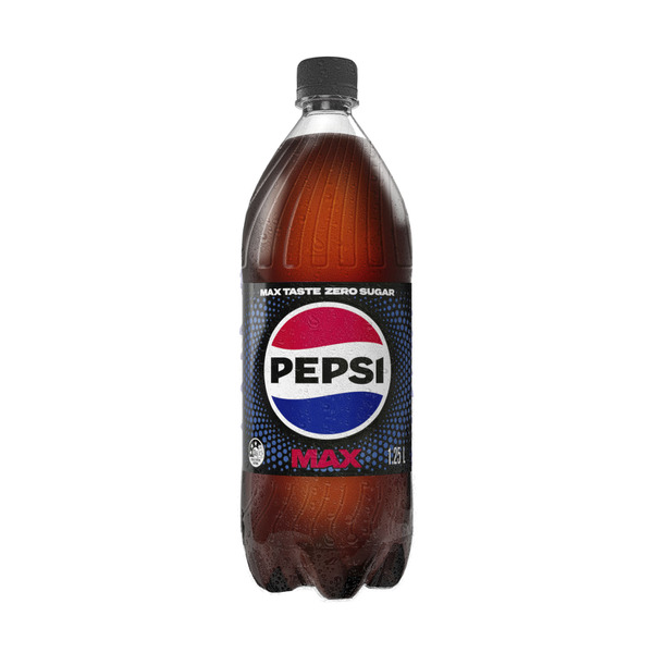 Pepsi Max Soft Drink | 1.25L