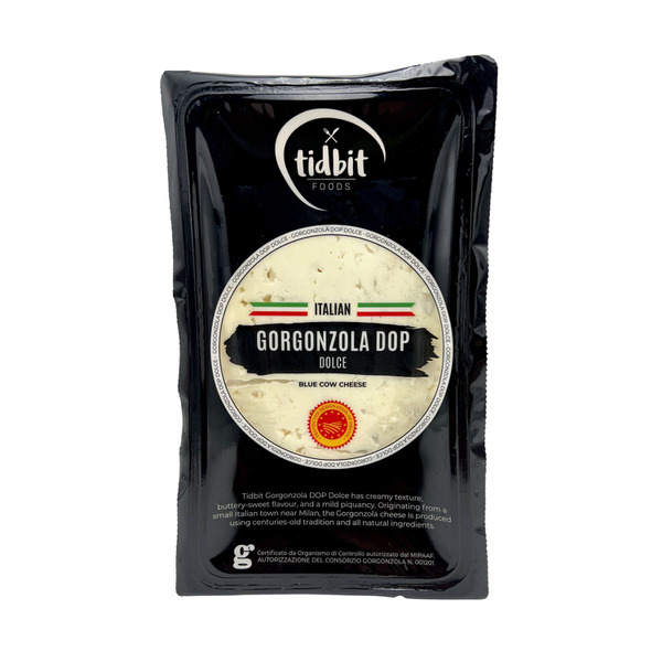 Tidbit Gorgonzola Dolce Dop 200g