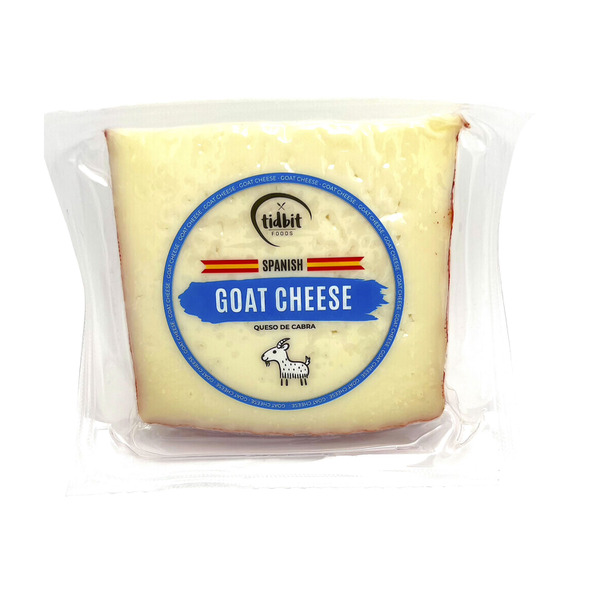 Tidbit Spanish Goats Cheese 150g