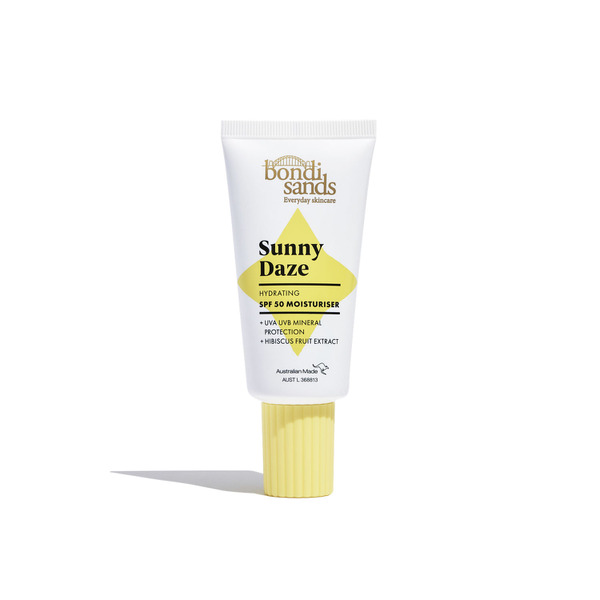 Bondi Sands Skincare Sunny Daze SPF50 Moisturiser