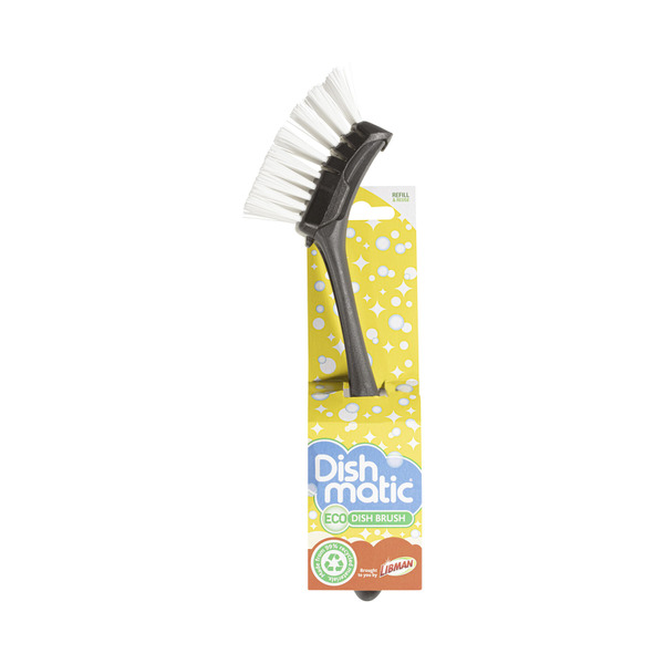 Dishmatic Eco Bristle Brush