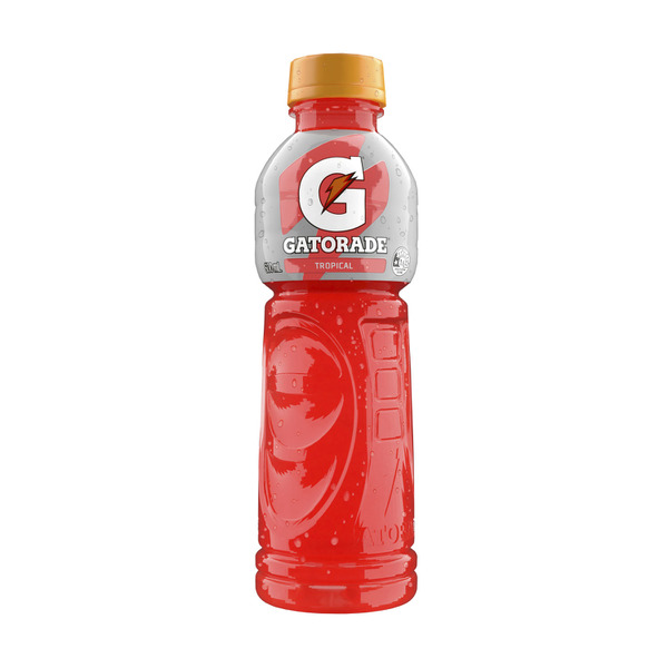 Gatorade Sports Drink Tropical Fruit 600mL