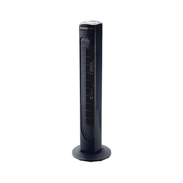 Seiki Tower Fan With Remote | 1 each