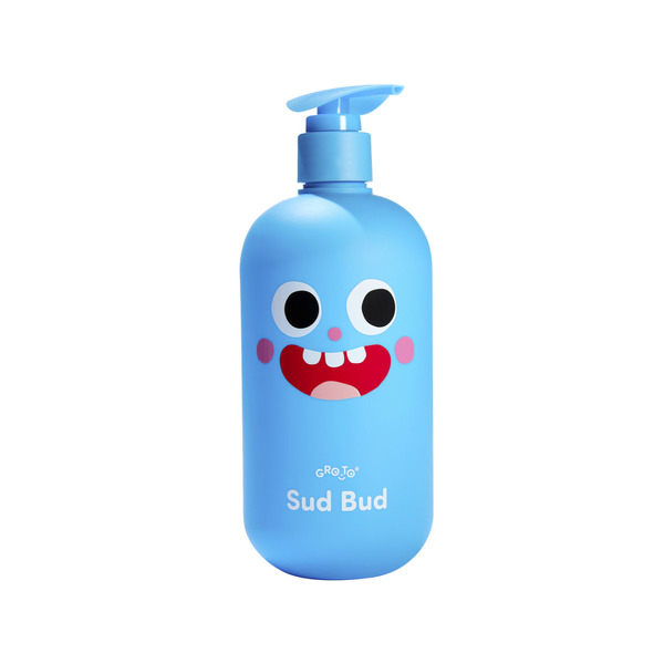 Gro To Sud Bud Gentle Bubble Bath