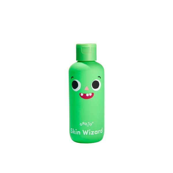 Gro To Skin Wizard Nourishing Baby Oil