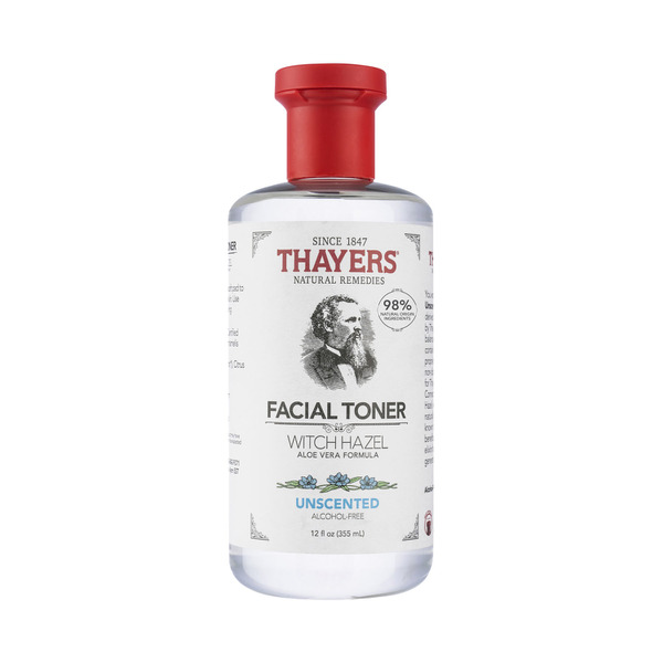 Thayers Witch Hazel Unscented Toner