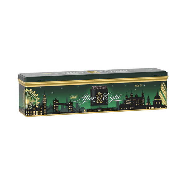Buy NESTLE AFTER EIGHT DINNER MINTS TIN