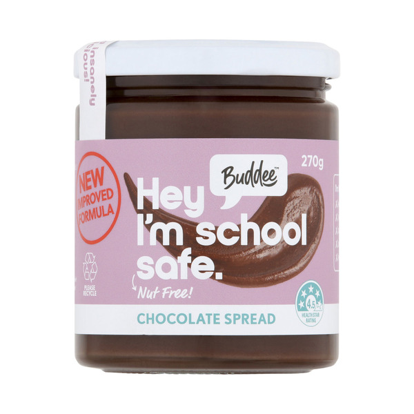 Buddee Chocolate Spread