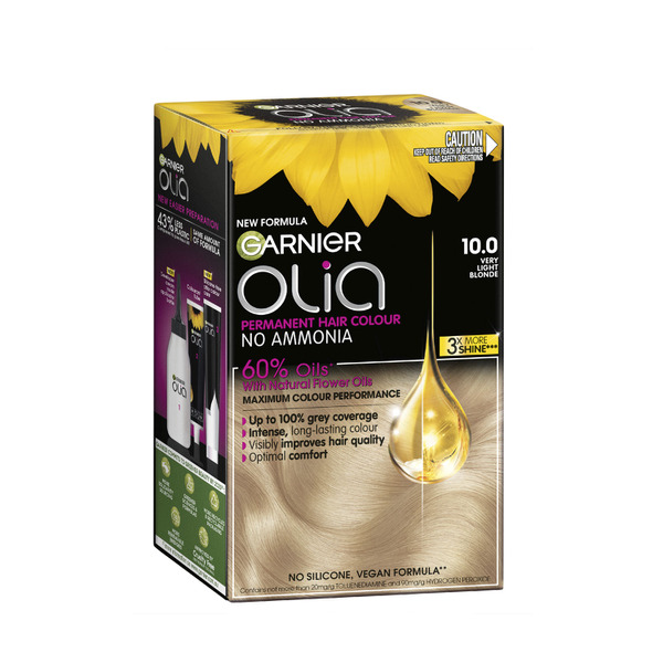 Garnier Olia Hair Colour 10.0 Very Light Blonde