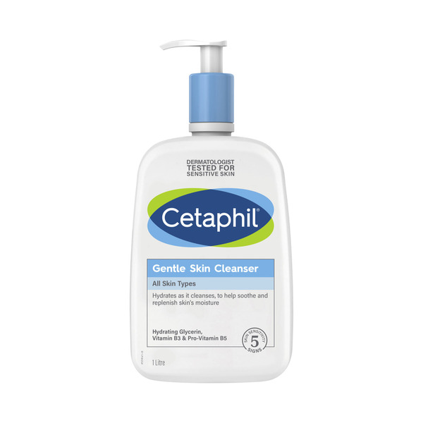 Cetaphil Gentle Cleanser