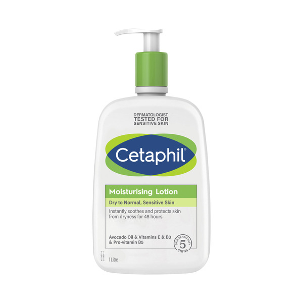 Cetaphil Moisturising Lotion