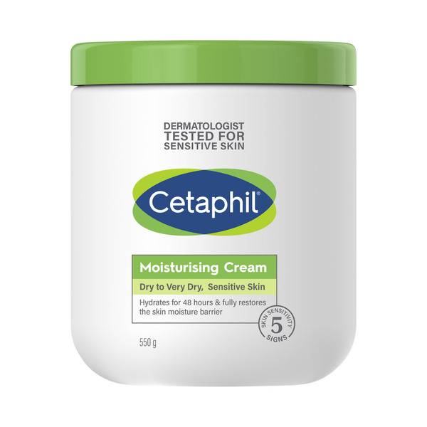 Cetaphil Moisturising Cream