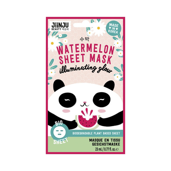 Jiinju Watermelon Face Mask