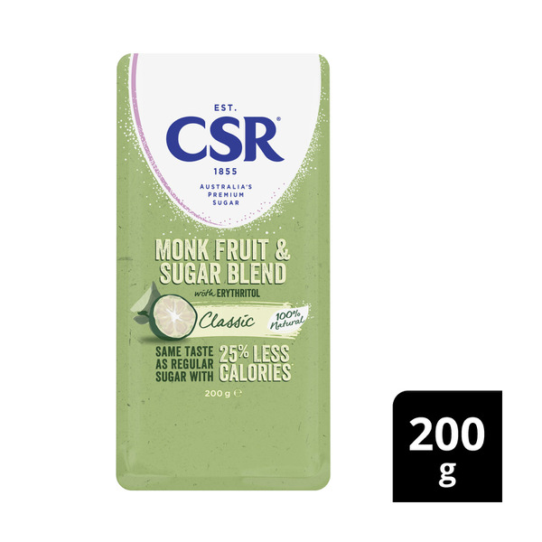 CSR Monk Fruit Sugar Classic Blend | 200g