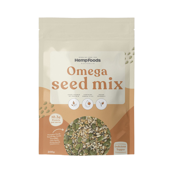 Hemp Foods Omega Seed Mix