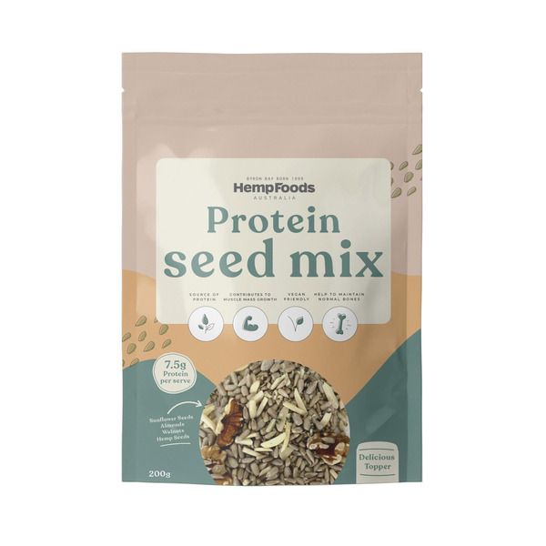 Hemp Foods Protein Boost Seed Mix