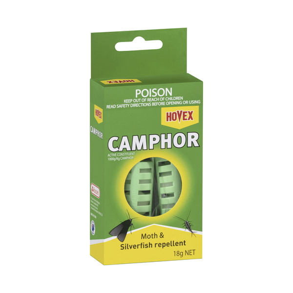 Hovex Vaporgard Clothing Moth Killer 2 Pack