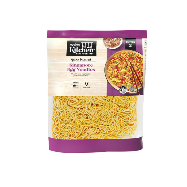 Browse Fresh Pasta & Noodles Coles