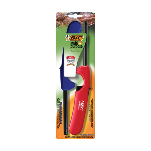 Bic Multi Purpose Lighters