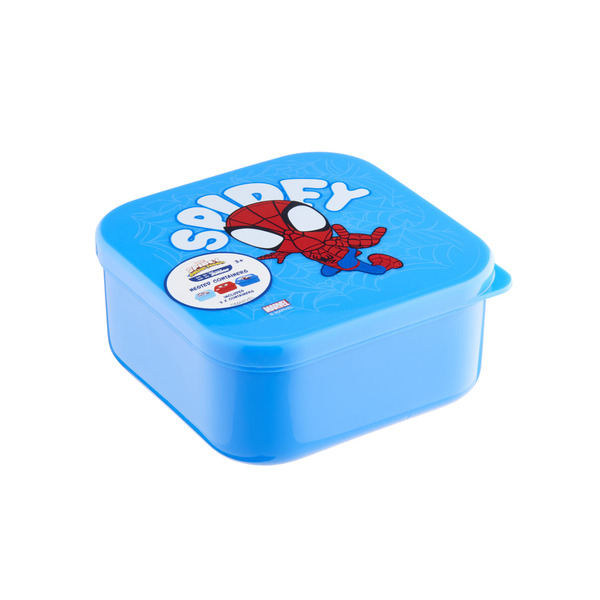 Spiderman Nested Snack Containers | 3 pack