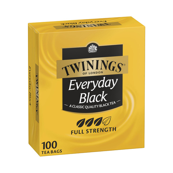 Twinings Everyday Black