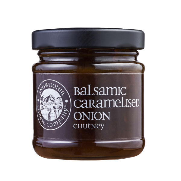 Balsamic Onion Chutney