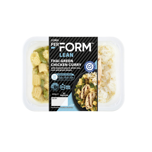 Green curry paste sales coles