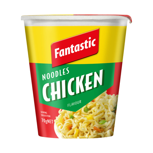 Fantastic Chicken Noodle Cup | 70g