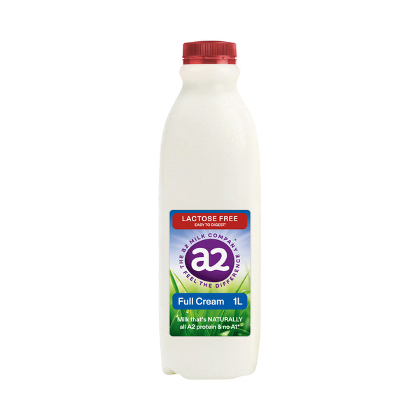 Lactose Free Full Cream Milk