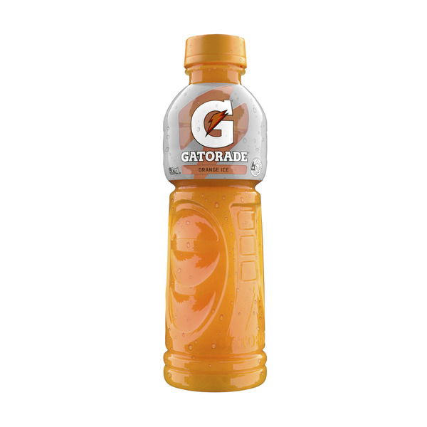 Gatorade Orange Ice Sports Drink