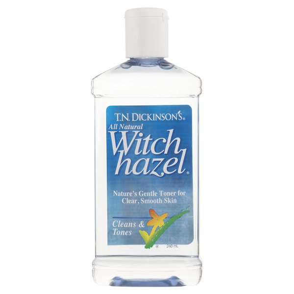 T.N Dickinson's Cleans & Tones Witch Hazel Toner