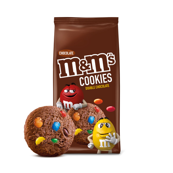 M&M Biscuits Original | 180g