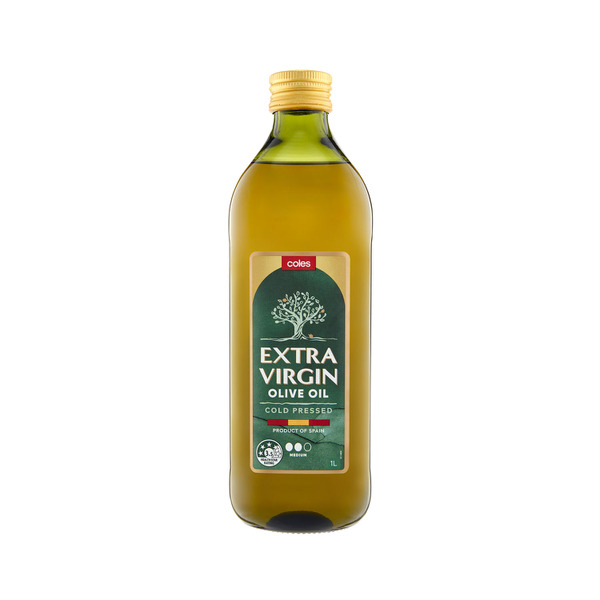 Coles Extra Virgin Olive Oil