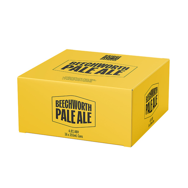 Beechworth Pale Ale Can 355mL