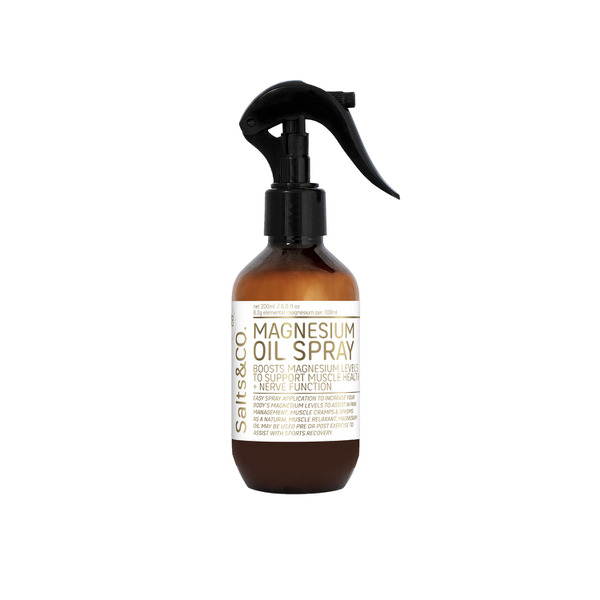 Salts & Co Magnesium Oil Spray