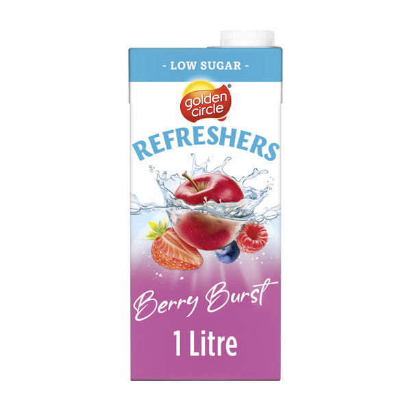 Golden Circle Refreshers Berry Burst Flavoured Water Drink