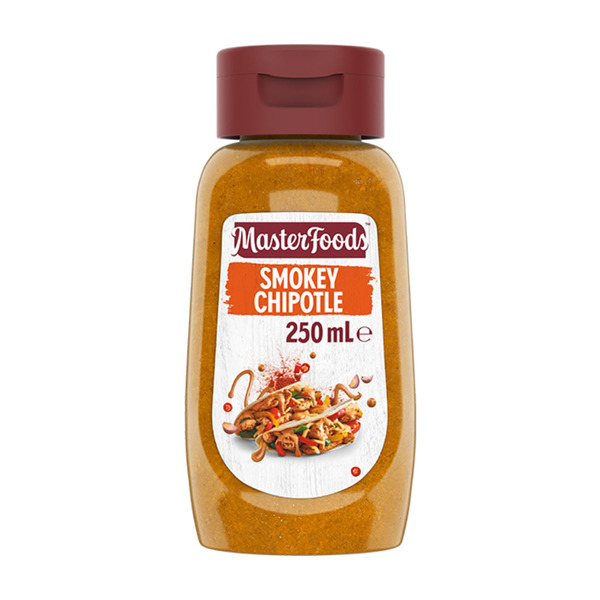 Masterfoods Smokey Chipotle Sauce