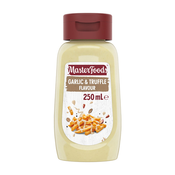 Masterfoods Garlic & Truffle Flavour Sauce