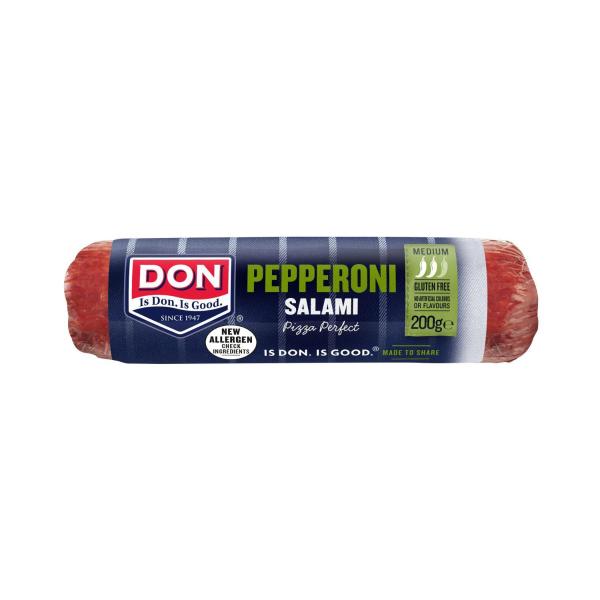 Salami Pepperoni