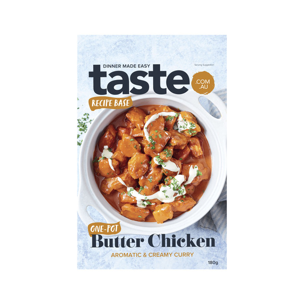 Taste One Pot Butter Chicken Recipe Base | 180g