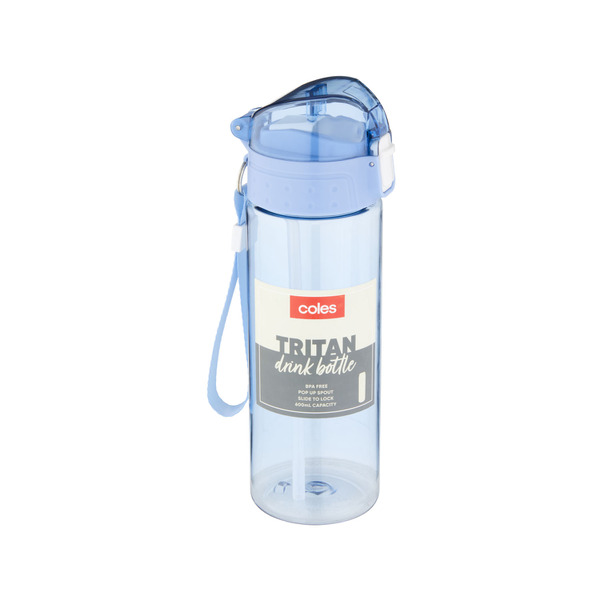 Coles Tritan Drink Bottle