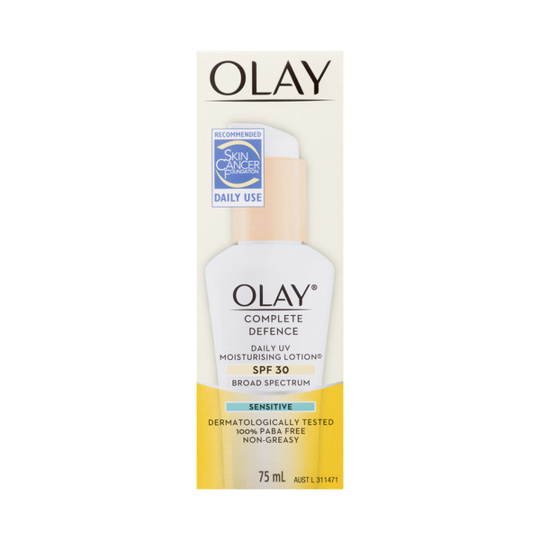 Olay Complete UV Lotion Sensitive