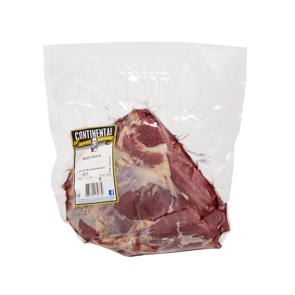 Buy Continental Kosher Butchers Beef Bolar Blade Approx 12kg Coles