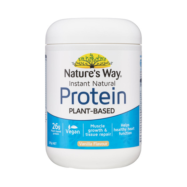 Natures Way Protein Powder