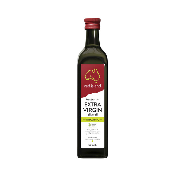 Red Island Organic Extra Virgin Olive Oil