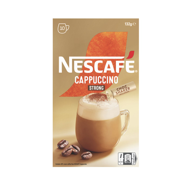 Discover Nescafe Cappuccino Online