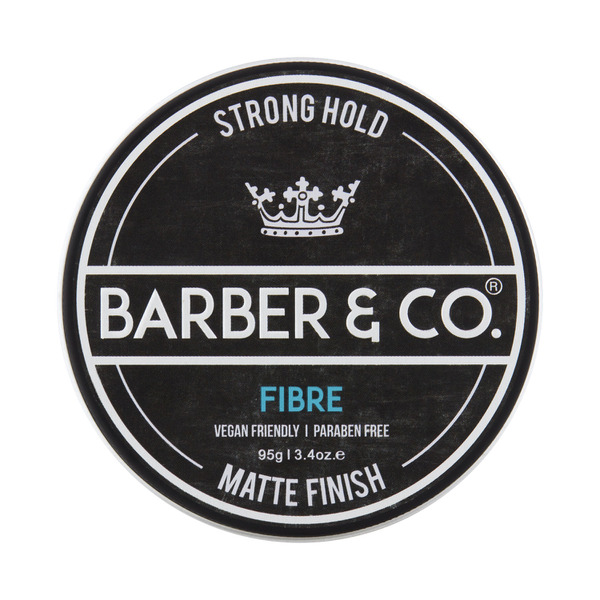 Barber & Co Fibre Styler